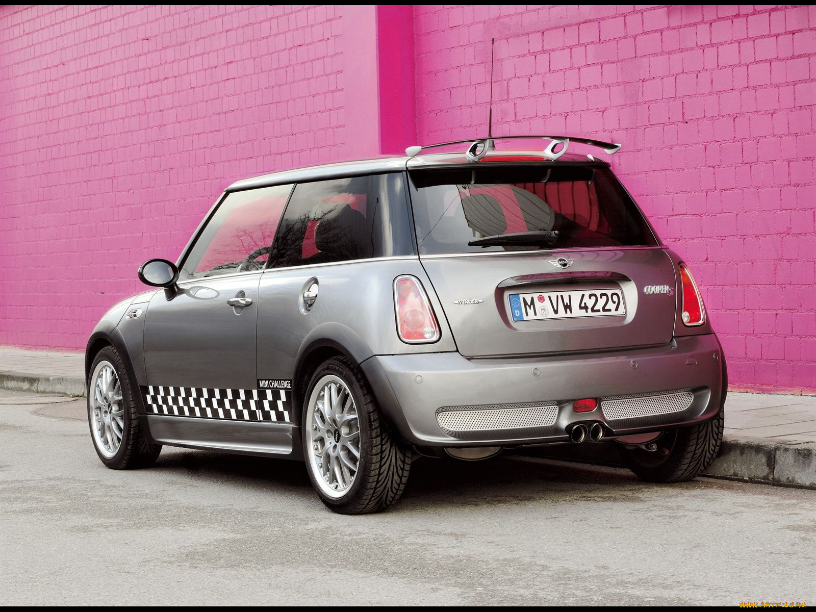 mini, challenge, 